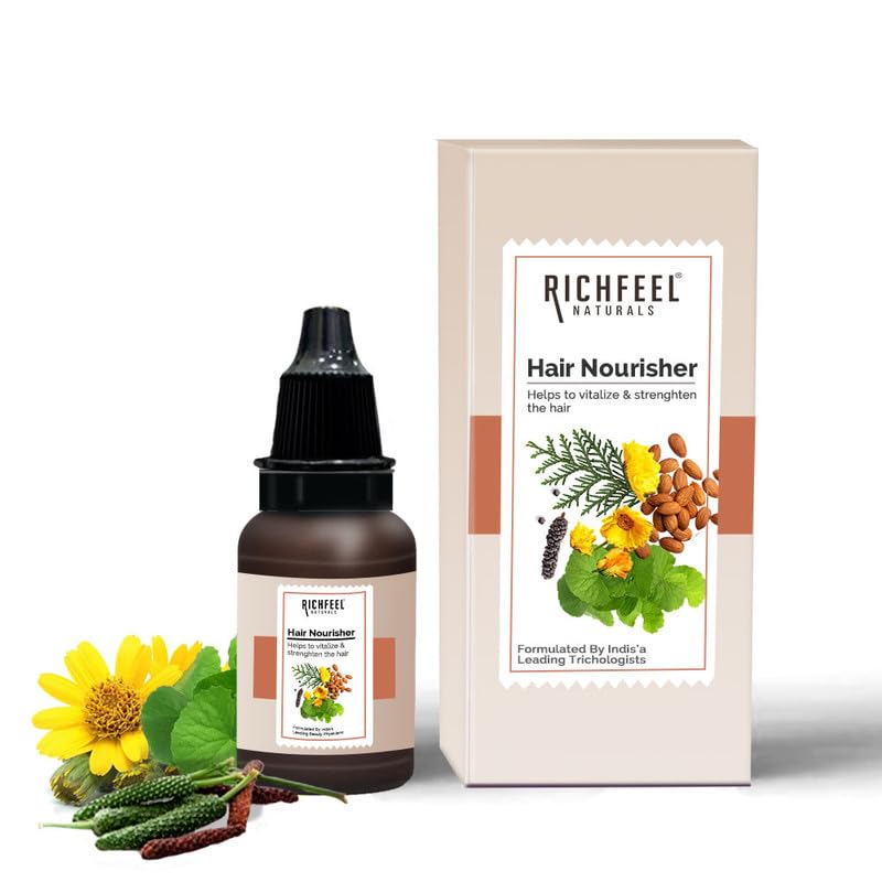 Hair Nourisher (10ml)