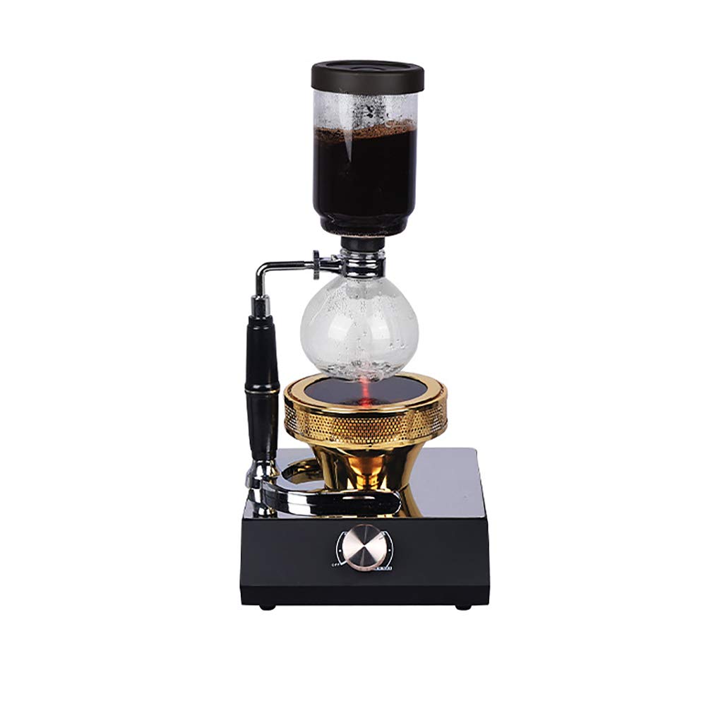 Buy Coffee Machine Coffee Convection Oven Siphon Coffee Pot Heating
