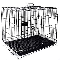 Amazon | 犬用 ベーシックケージ ペット ケージ 犬 ゲージ M