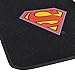 A Set of 4 Universal Fit Plush Carpet Floor Mats for Cars / Trucks - Superman...