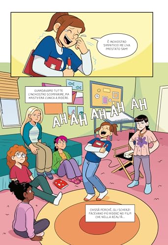 Un Brutto Scherzo Per Claudia. Il Club Delle Baby-Sitter (Vol. 15) - 2
