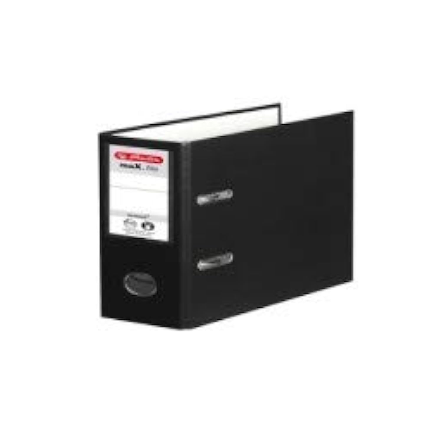 Alba Rado Marble Box File, A5, Broad (3") Spine, Landscape