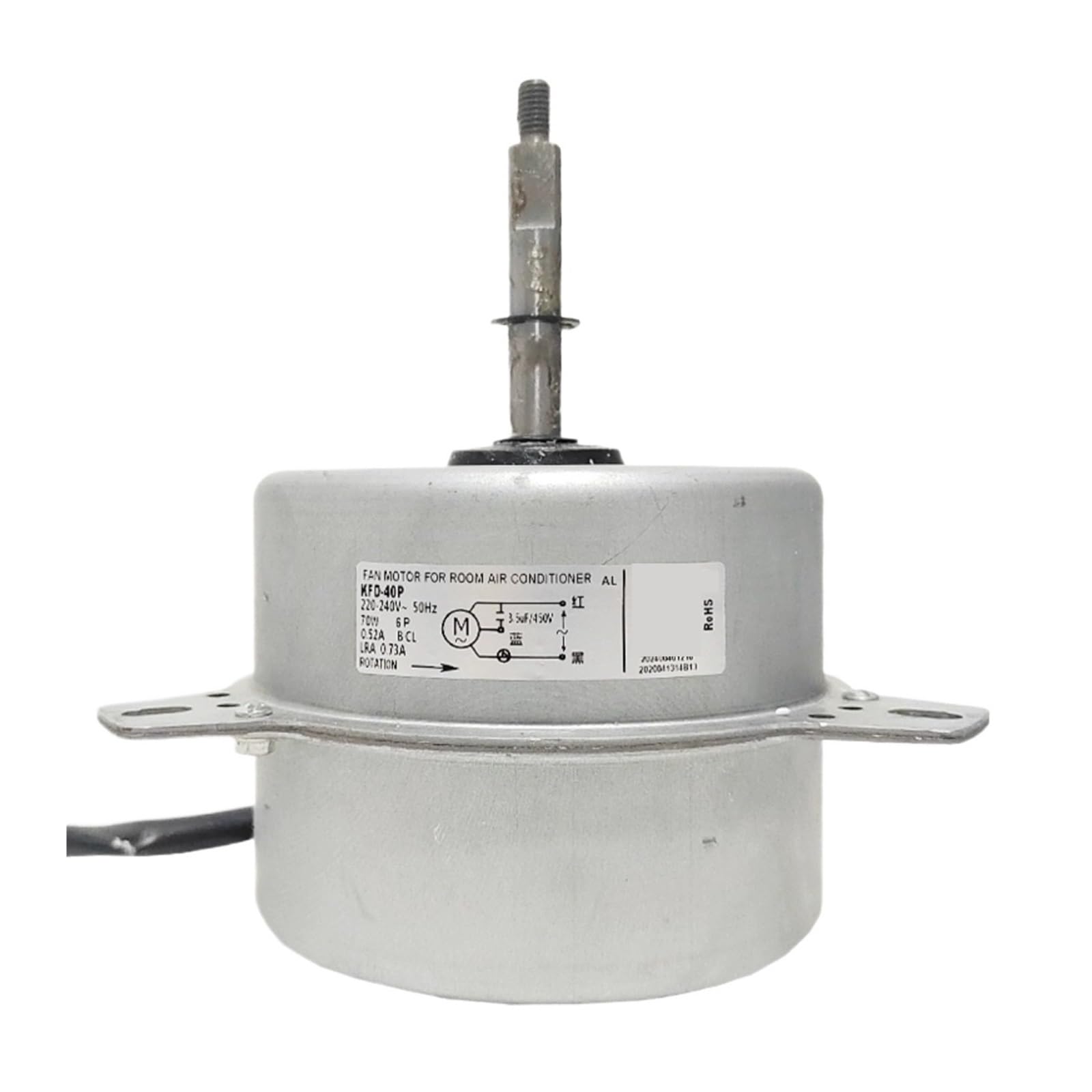 EKFBQBGW Air Conditioning Outdoor Fan electronic starter KFD-40P