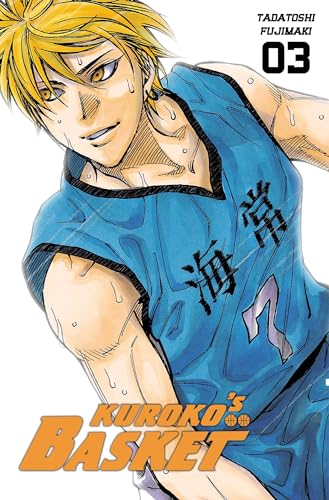 Kuroko's Basketball — Tome 3