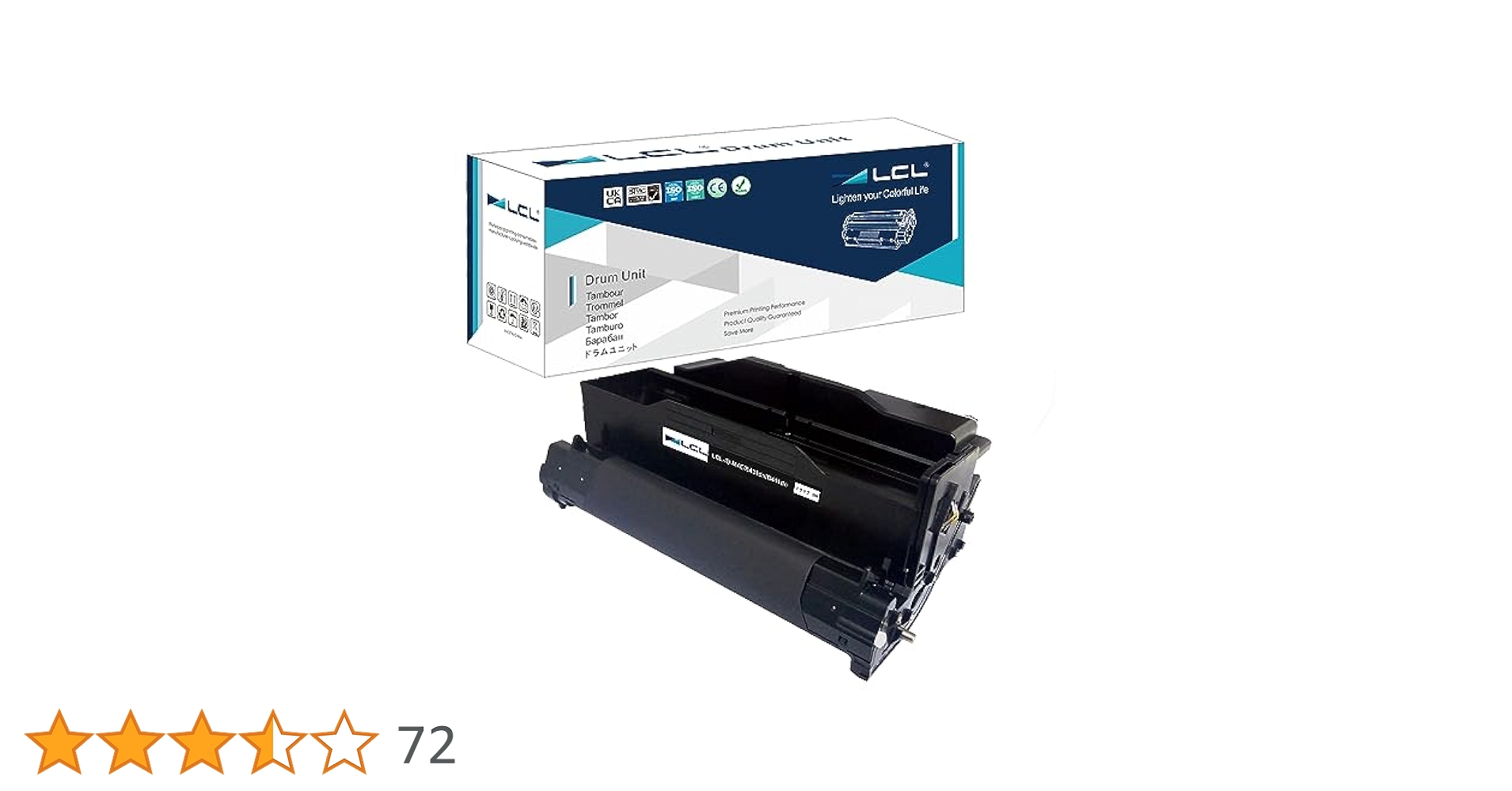 Amazon.co.jp: LCL OKI用 ID-M4E B431dn B411dn B432dnw 互換