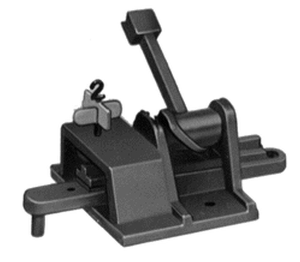 HO Scale Ground Throw w/Targets, Rigid