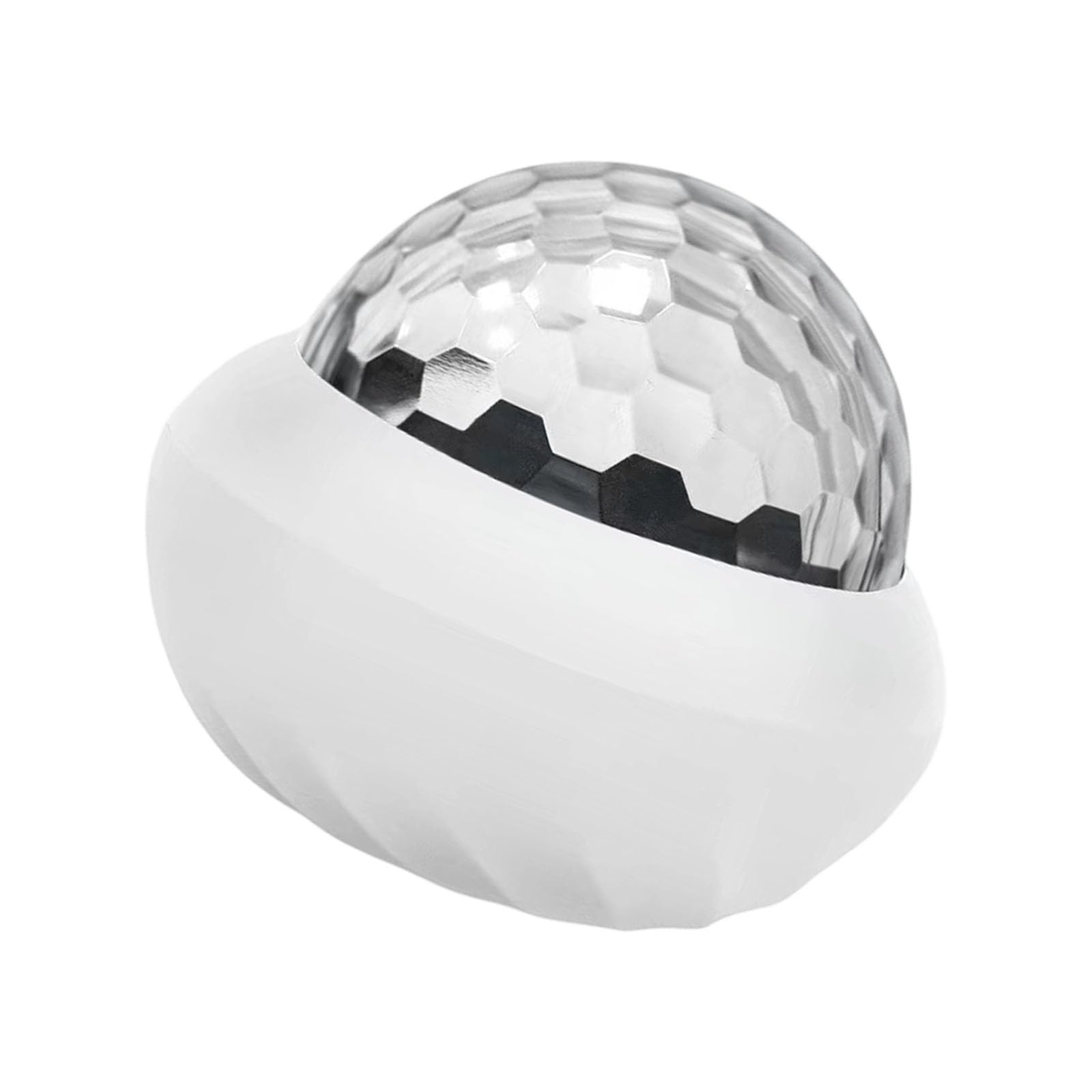 Msioytog Energy-Efficient Projection Lamp with Water Fluctuation Effects, Remote Control & Polyethylene Texture for Indoor/Outdoor Use Dynamic Fluctuation Conjuring Pellets Mood Light