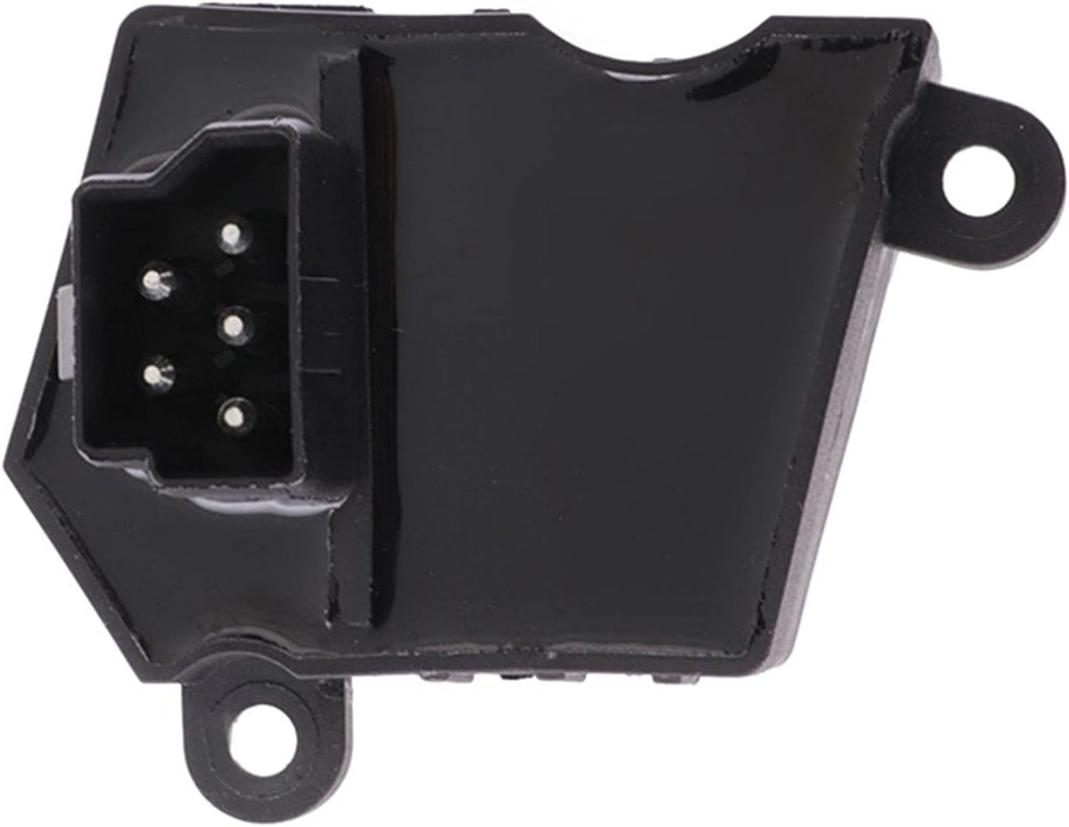 Heater Blower Motor Resistor fit for B-MW E46 E39 X5 X3 97-06 64116923204 64116929486 Final Stage Contol Unit
