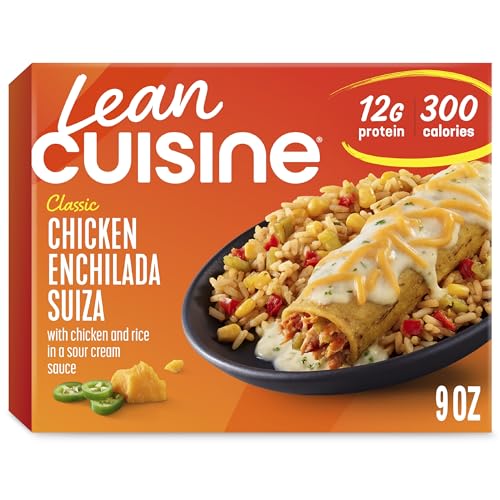 Lean Cuisine Chicken Enchilada Suiza