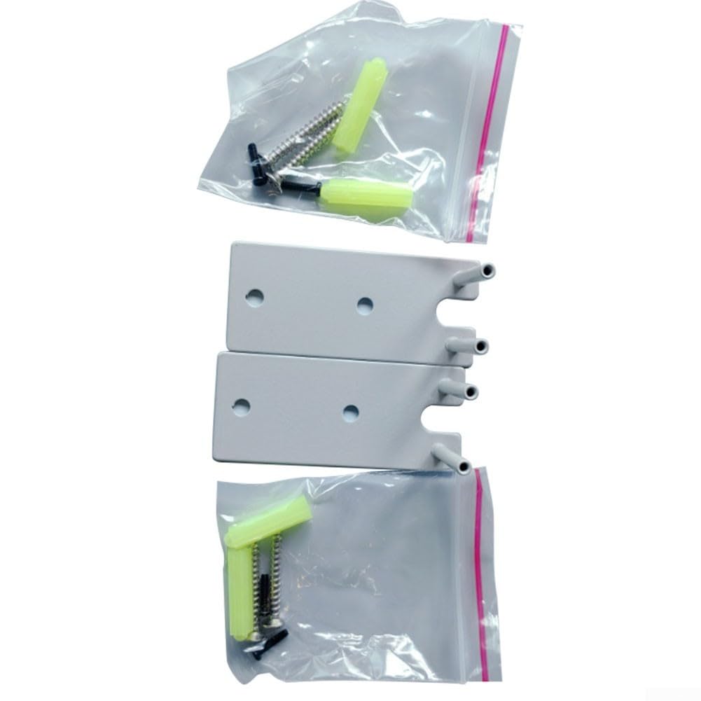 Soporte Pared para Bose Lifestyle 650 en color blanco con fijación robusta pack de 2 unidades