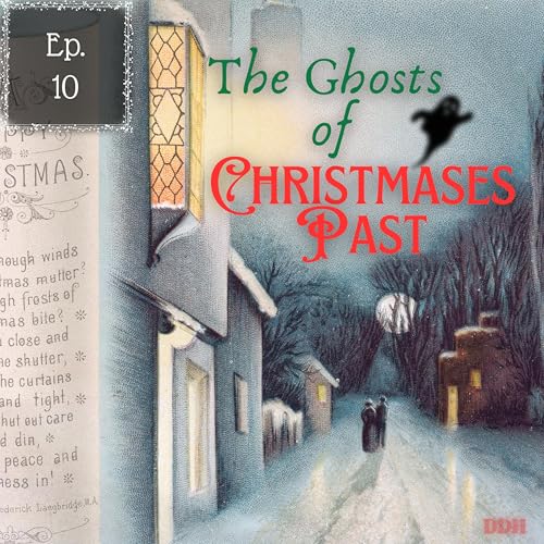 Page de couverture de The Ghosts of Christmases Past