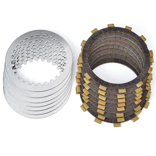 Disque friction embrayage contre le patinage des motos XJ650 et XJ750