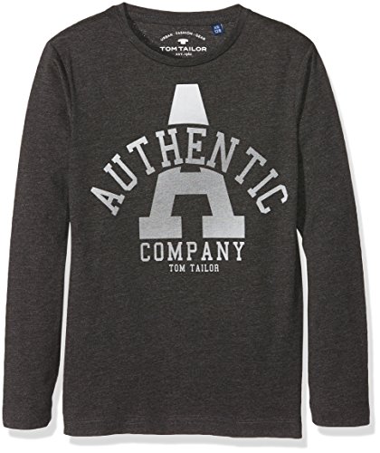 TOM TAILOR Authentic Company Longsleeve Maglia a