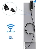 Vista 3 de fireCable Cable extensor HDMI XL para palillos de transmisión Aumenta la señal WiFi para una transmisión más rápida