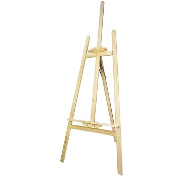 Amazon.co.jp: [OceanMap] 木製 デッサン イーゼル 絵画用の