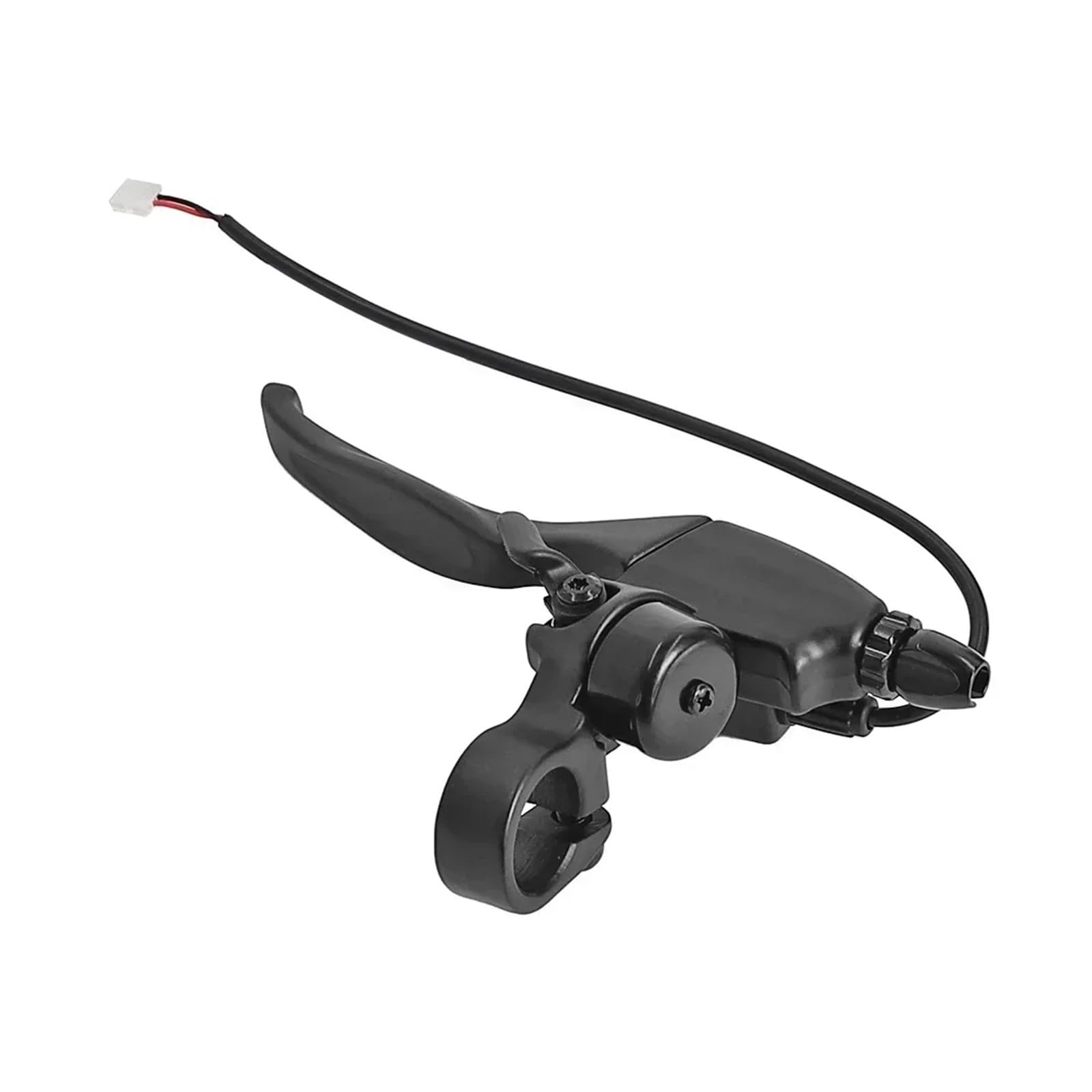 Dźwignia hamulca ręcznego lewa lub prawa do drążka hamulca do hulajnogi elektrycznej X9 KickScooter Części zamienne do uchwytu hamulca(Left)