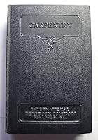 Carpentry Vols. I II III B06Y69THXM Book Cover