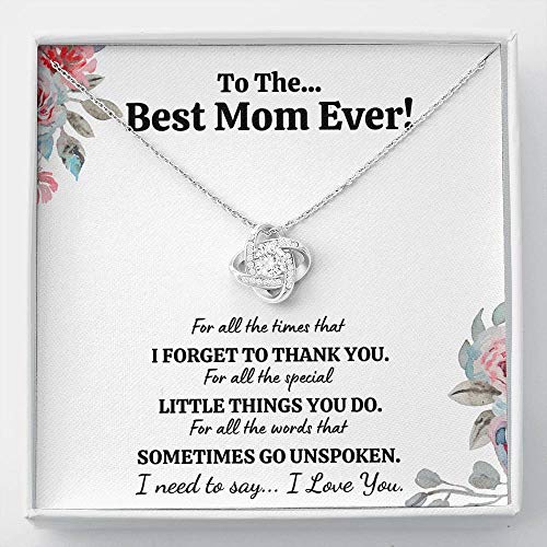 【bighugclub】MOM necklace