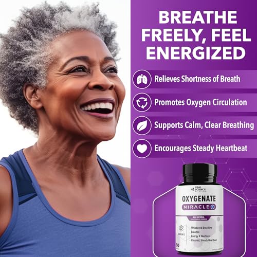 Real Science Nutrition oxygenmiracle Supplement