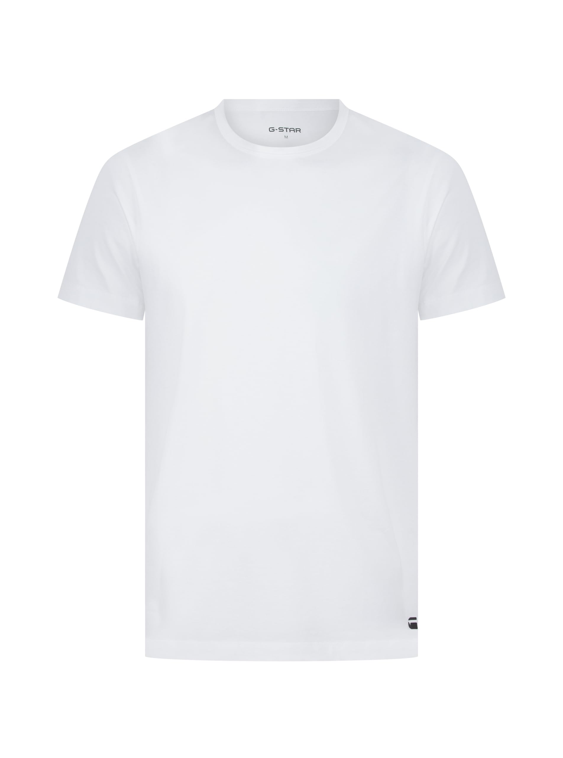 G-STAR Cove sehr weiche Herren T-Shirts/Schlafshirts im 3er-Pack,
