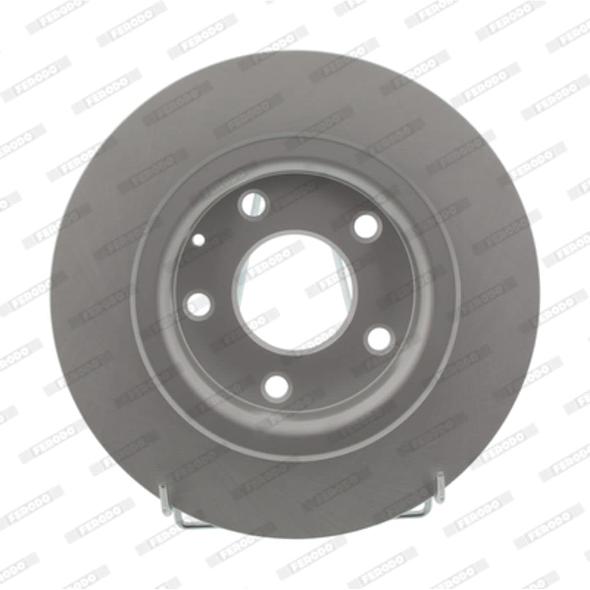 FERODO BRAKE DISC | DDF2477C | REAR | FOR MAZDA 6 ESTATE 2012- | OE-MATCHING QUALITY | SMOOTH & QUIET PERFORMANCE