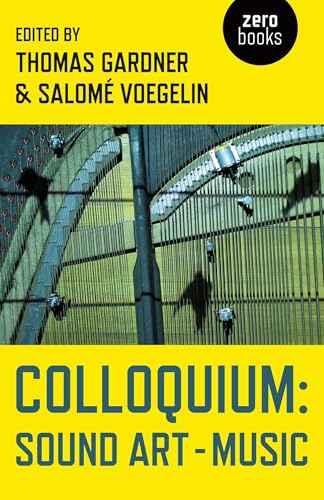 Colloquium: Sound Art and Music