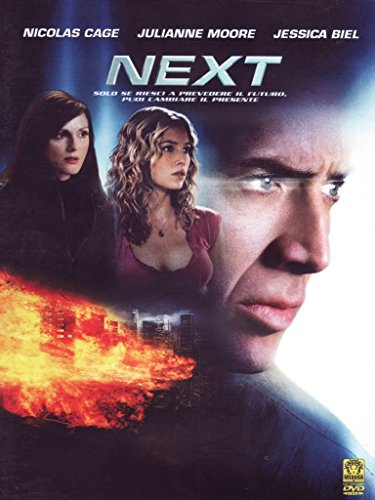Next [Italia] [DVD]