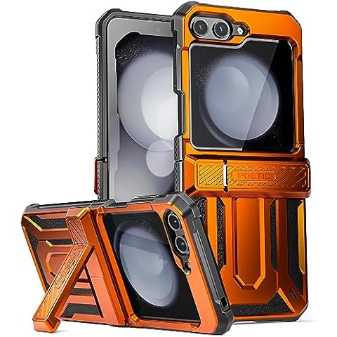 Poetic Spartan Case for Samsung Galaxy Z Flip 5 5G (2023) Cover