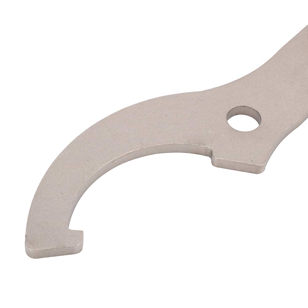 Universale Chiave Regolazione Ammortizzatore Posteriore,Chiave Ammortizzatore Moto per Enduro Motocross Pit Bike ATV e la maggior Moto