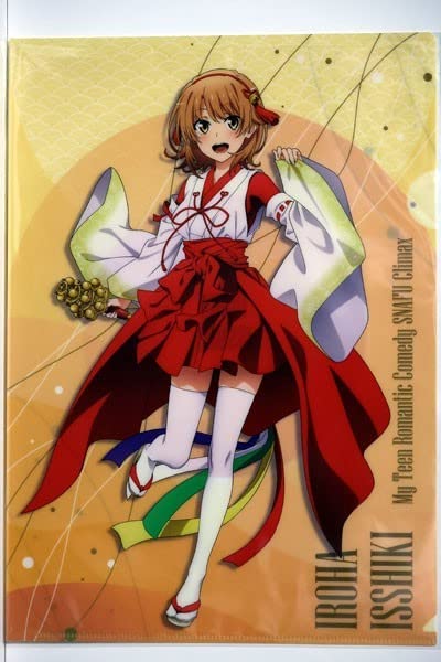 やはり俺の青春ラブコメはまちがっている。完/IROHA/アトレ秋葉原/特賞