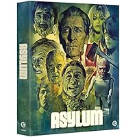 Asylum - Limited Edition