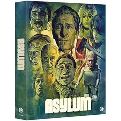 Asylum - Limited Edition