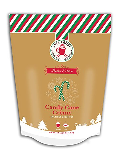 Candy Cane Creme Drink Mix, 4 LB Bag