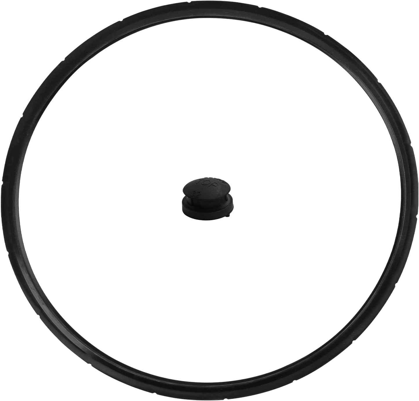 09985 Pressure Canner Sealing Ring Repalcement for Presto 01751 01781 01784 01745 01755 01782,Pressure Rubber Ring Fits for Presto 16 18 23 Qt Cooker,Pressure Cooker Parts & Accessories