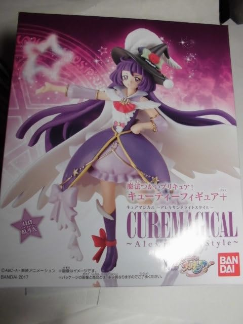 Amazon | 魔法つかいプリキュア キューティーフィギュア＋ 2種