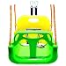 BBCare 3-in-1 Child to Teenager Secure Swing with Snap Hooks and Hanger Belts (Green)