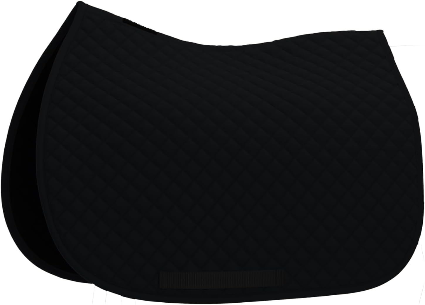 Equinavia Harstad All Purpose Saddle Pad | Classic & Durable | Moisture-Wicking Tricot Backing