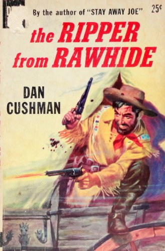 The Ripper From Rawhide B008JA196W Book Cover