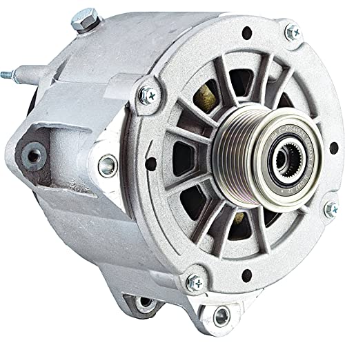 DB Electrical 400-12719 12V 190A Alternator Compatible With/Replacement For Porsche Cayenne 2004, Volkswagen Touareg 2004-2007 334-2958, ADR0364, 0-986-UR0-461, AL9368X, Clockwise by DB Electrical - Used condition - US$127.88
