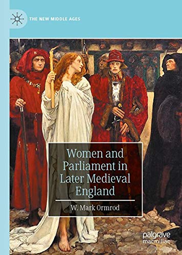 Buy Women and Parliament in Later Medieval England — BookShops.in