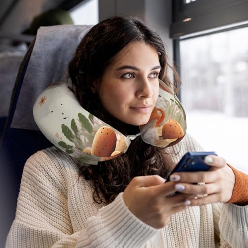 Almohada espuma viscoelástica tamaño único cervical miniatura 5