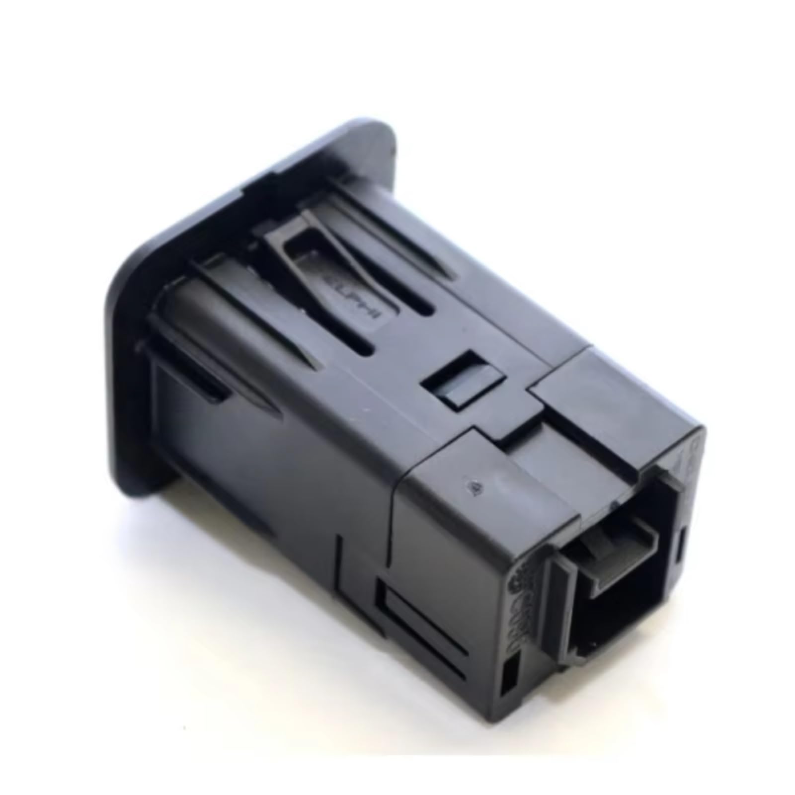 Compatibile Con Jeep Per Renegade BV 735600659 Slot Porta USB Femmina Connettore Presa Di Ricarica AUX USB Accessori Sostituzione