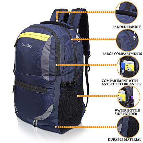 Image of Women High Qulity Multipurpose Backpack Handbag Purse, Travel Backpack Shoulder Bag for Ladies,Girls,Unisex