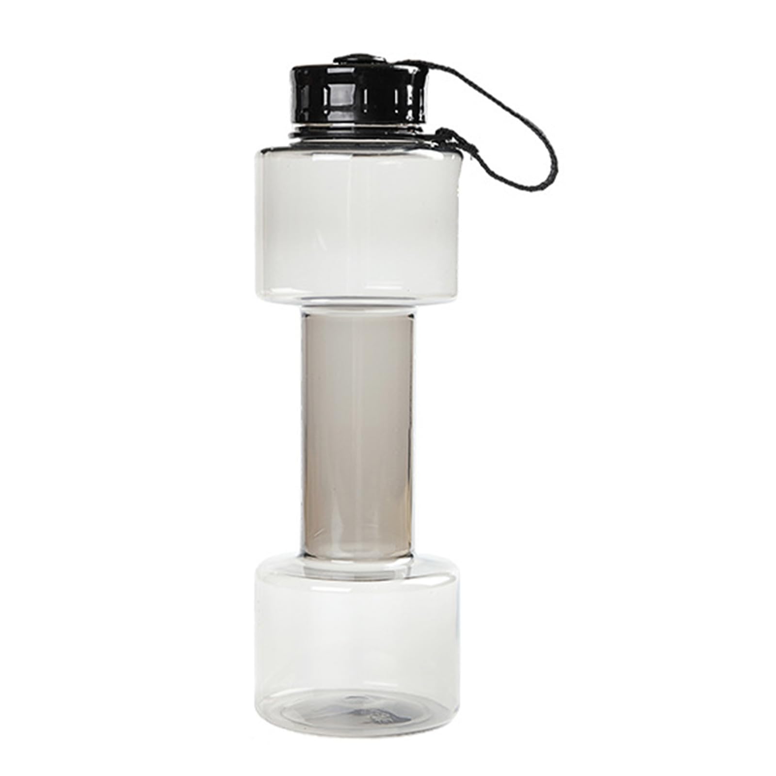 Oxxggkao Dumbbell Water Bottle, Workout Water Bottle for Women and Men, Weight Bottles Sport Fitness Dumbells Dumbbell Travel Cup