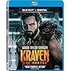 Kraven The Hunter - Blu-ray + Digital