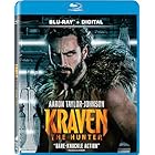 Kraven The Hunter - Blu-ray + Digital