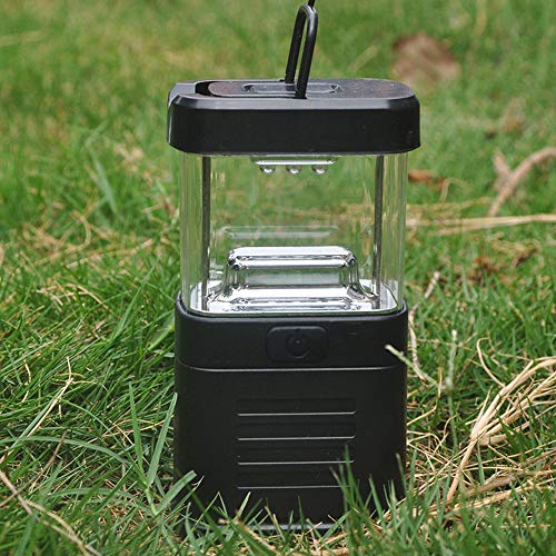 Camping Lantern, Camping Light 11LED with Lantern Lanterns for Power Outages for Hurricane Hiking