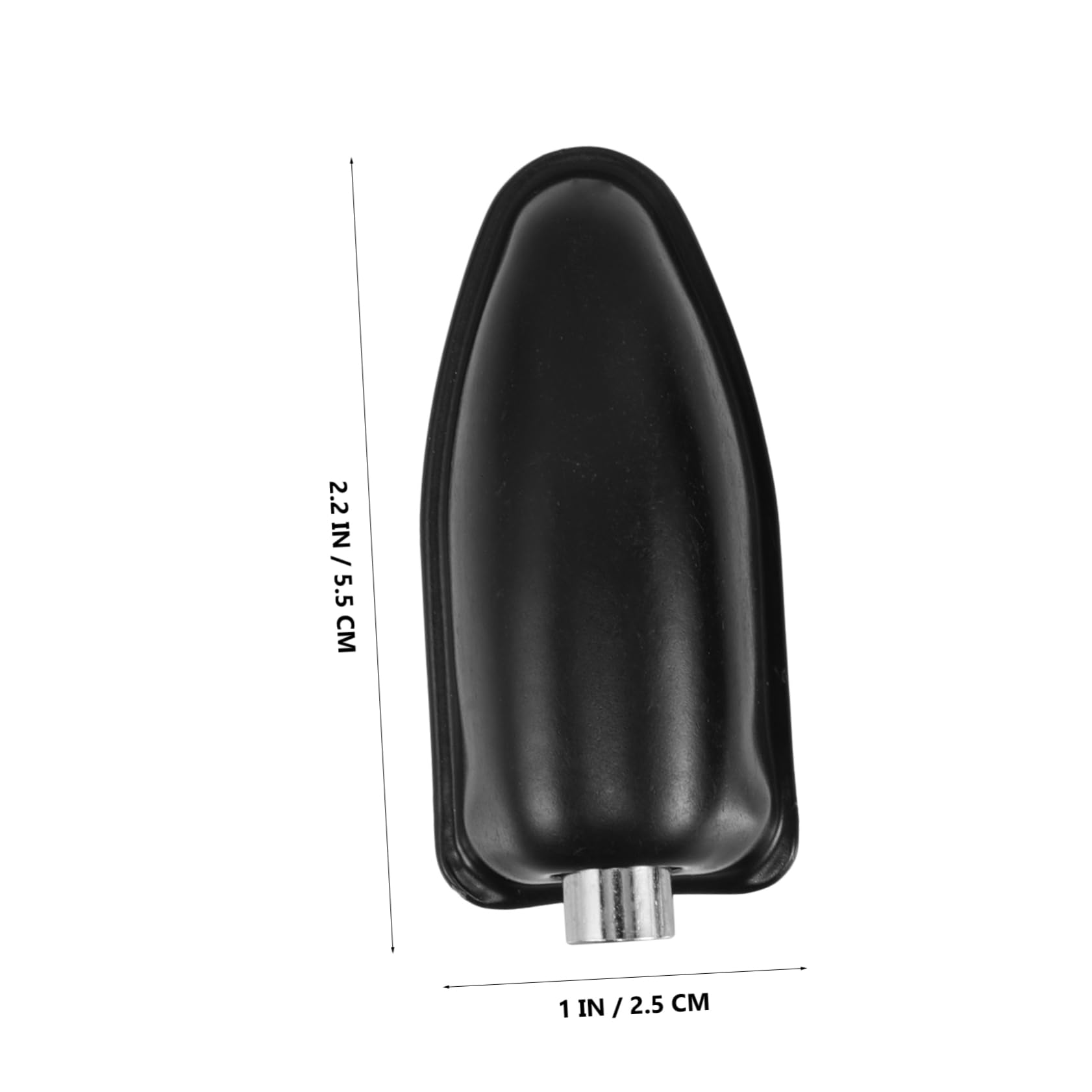 Hemoton 5Pcs Metal Drum Ear Claw Hooks for Snare Drum Durable Drum Lug Accessories for Band Performances Personal Practice and Recording