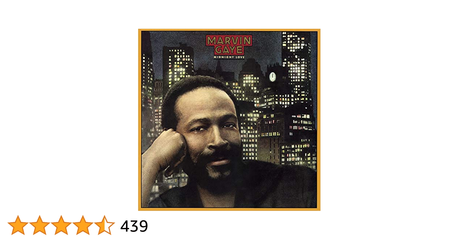 Amazon.com: Midnight Love: CDs & Vinyl