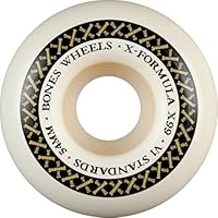 Amazon | Bones Wheels X-Formula Widecuts スケートボードホイール